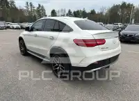 2016 Mercedes Benz GLE 450 фото