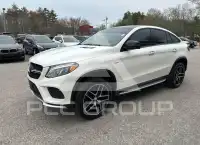 2016 Mercedes Benz GLE 450 фото