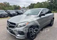 2016 Mercedes Benz GLE 450 фото