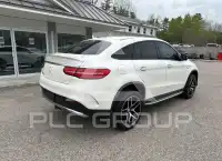 2016 Mercedes Benz GLE 450 фото