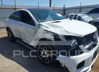 2016 Mercedes Benz GLE 450 фото