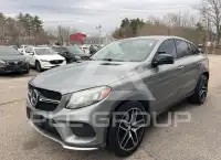 2016 Mercedes Benz GLE 450 фото