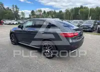2016 Mercedes Benz GLE 450 фото