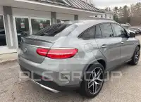 2016 Mercedes Benz GLE 450 фото