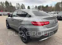 2016 Mercedes Benz GLE 450 фото