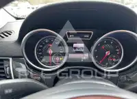2016 Mercedes Benz GLE 450 фото
