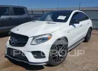 2016 Mercedes Benz GLE 450 фото