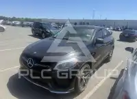2016 Mercedes Benz GLE 450 фото