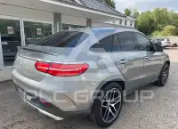 2016 Mercedes Benz GLE 450 фото