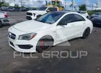 2016 Mercedes Benz CLA 45 AMG фото