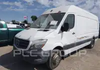 2016 Mercedes Benz Sprinter фото