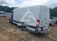 2016 Mercedes Benz Sprinter фото