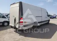 2016 Mercedes Benz Sprinter фото