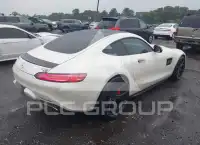 2016 Mercedes Benz GT фото