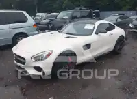 2016 Mercedes Benz GT фото