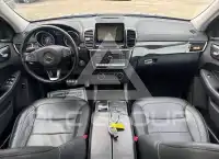 2016 Mercedes Benz GLE 400 фото