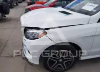 2016 Mercedes Benz GLE 400 фото
