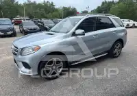 2016 Mercedes Benz GLE 400 фото
