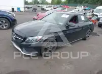 2016 Mercedes Benz C 450 AMG фото