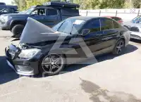 2016 Mercedes Benz C 450 AMG фото
