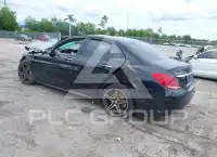 2016 Mercedes Benz C 450 AMG фото