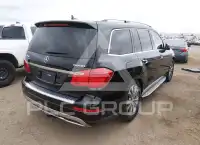 2016 Mercedes Benz Gl 350 фото