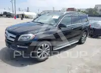 2016 Mercedes Benz Gl 350 фото