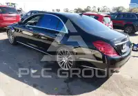 2016 Mercedes Benz S 550 фото