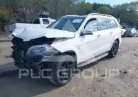 2016 Mercedes Benz GL 63 AMG фото