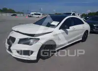 2016 Mercedes Benz CLA-Class фото