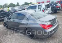 2016 Mercedes Benz CLA-Class фото