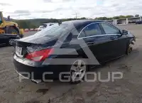 2016 Mercedes Benz CLA-Class фото