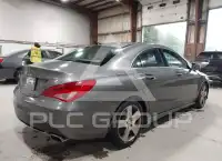 2016 Mercedes Benz CLA-Class фото
