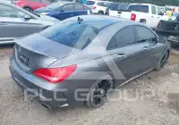 2016 Mercedes Benz CLA-Class фото