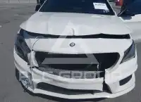 2016 Mercedes Benz CLA-Class фото