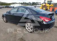 2016 Mercedes Benz CLA-Class фото