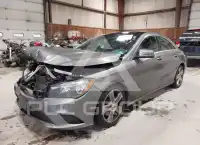 2016 Mercedes Benz CLA-Class фото