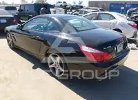 2016 Mercedes Benz SL-Class фото