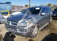 2016 Mercedes Benz GL-Class photo
