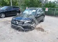 2016 Mercedes Benz GLC-Class фото