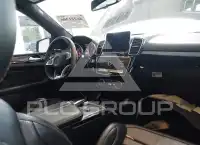 2016 Mercedes Benz GLE-Class фото