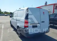 2016 Mercedes Benz METRIS фото