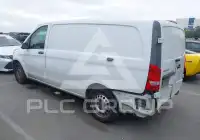 2016 Mercedes Benz METRIS фото