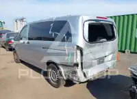 2016 Mercedes Benz METRIS photo
