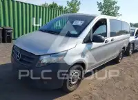 2016 Mercedes Benz METRIS photo