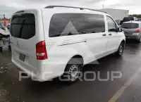2016 Mercedes Benz METRIS фото