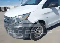 2016 Mercedes Benz METRIS фото