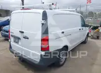 2016 Mercedes Benz METRIS фото