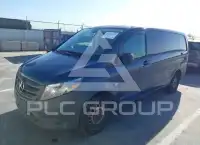 2016 Mercedes Benz METRIS фото