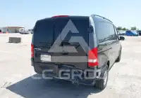 2016 Mercedes Benz METRIS photo